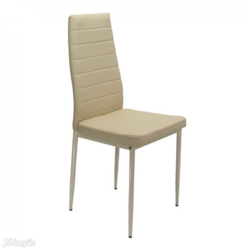 Fém étkezőszék Bézs T15737-2-4935