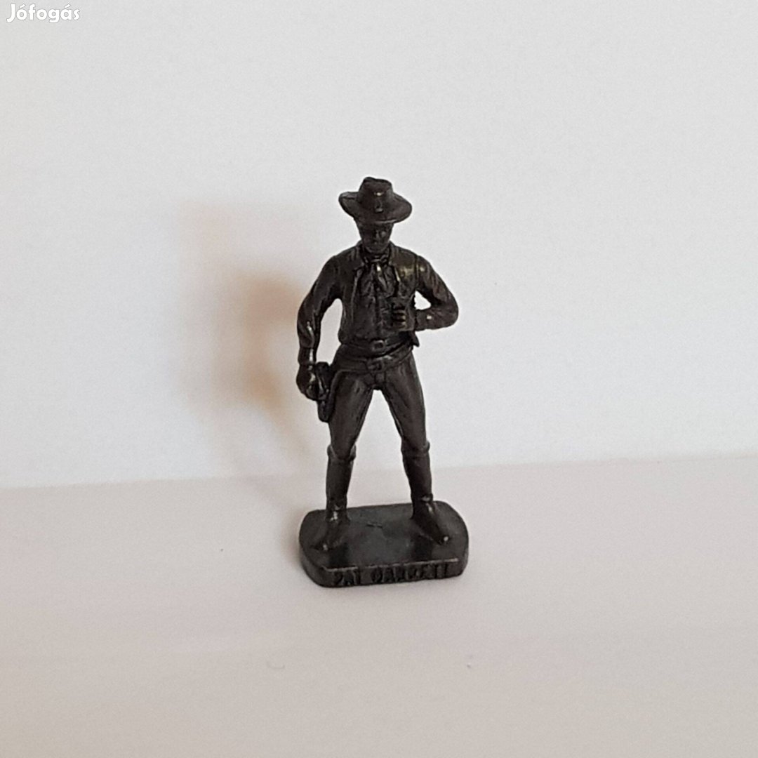 Fém figura - Berühmte Westnanner II. Brüniert
