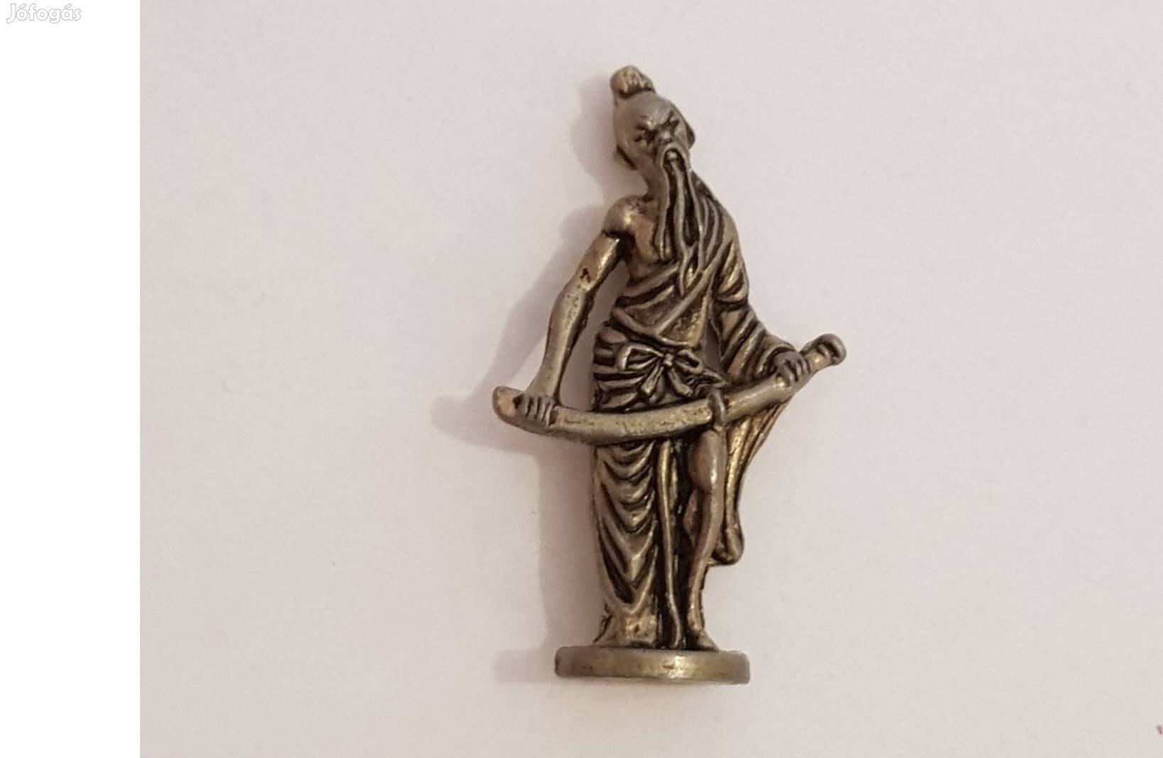 Fém figura - Chinesischen Sagen Messing