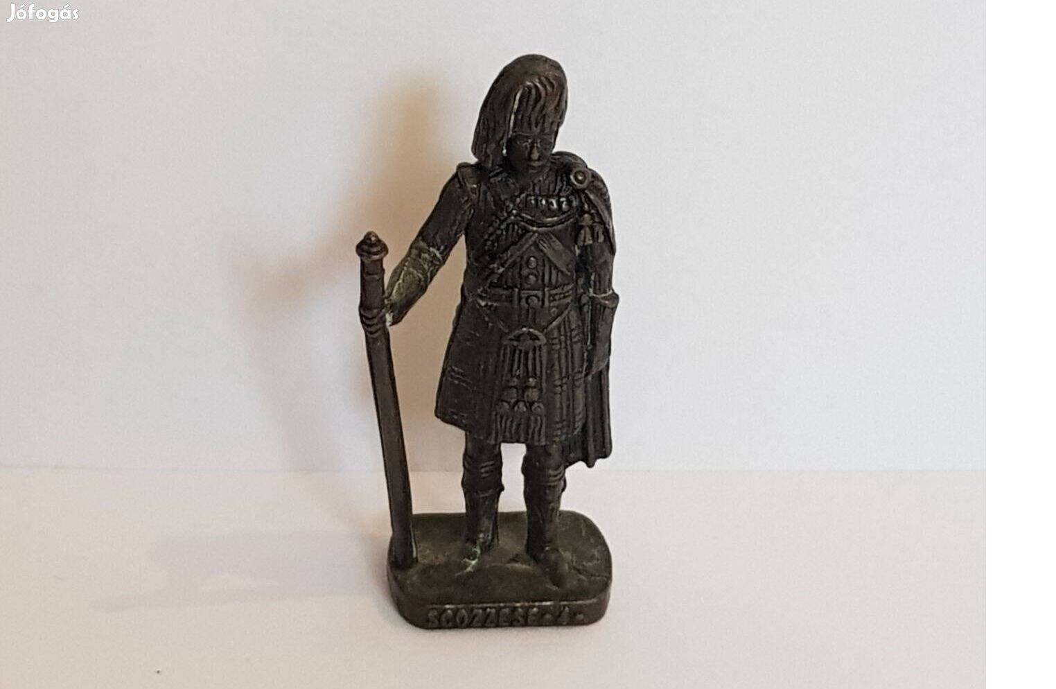 Fém figura - Schotten um 1743 Scame Brüniert