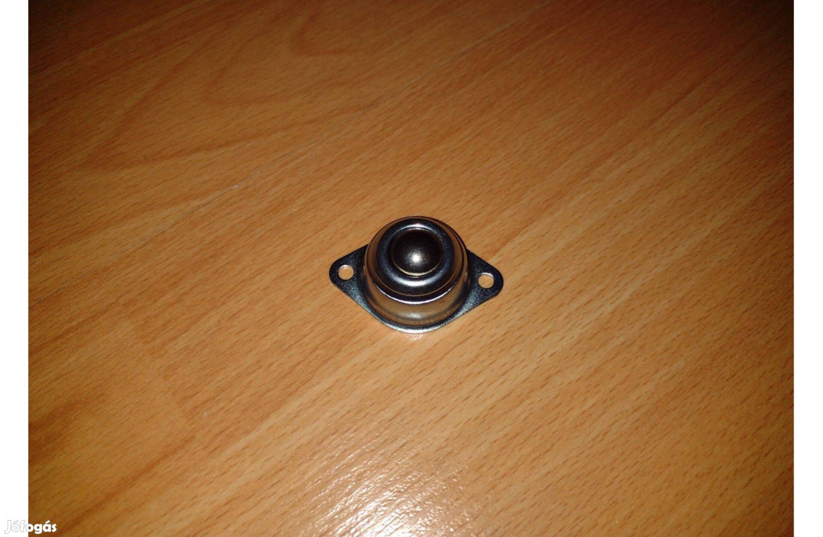 Fém görgős golyós láb talp szekrény bútor alja 4 darab