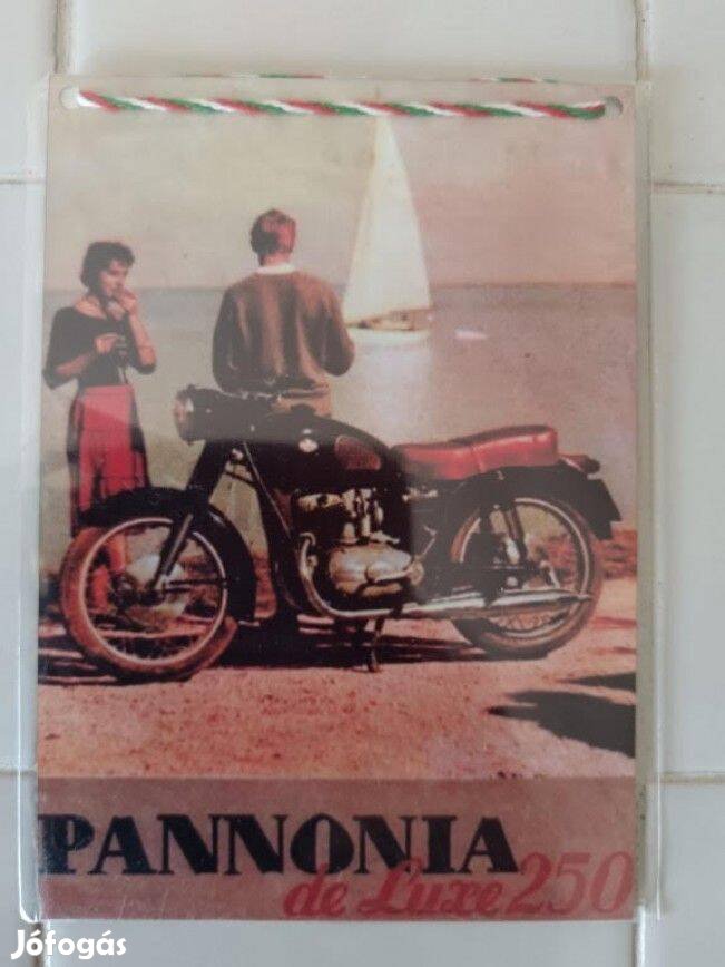 Fém kép 26 Pannonia de Luxe 250