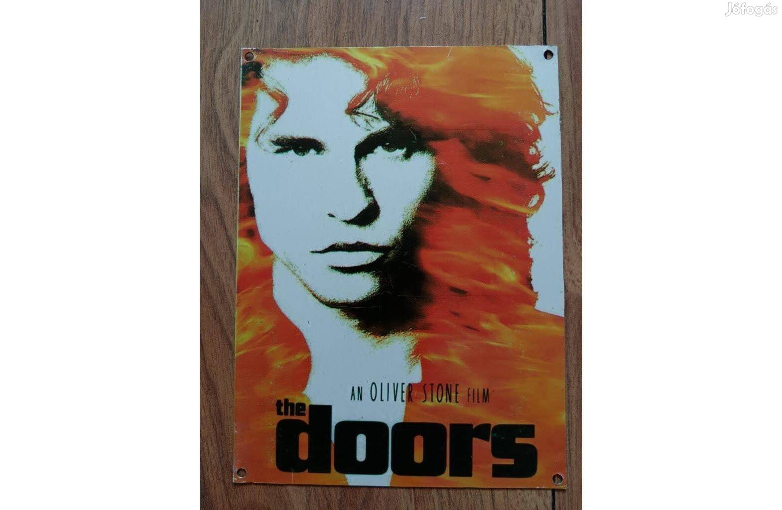 Fém kép 4 the doors