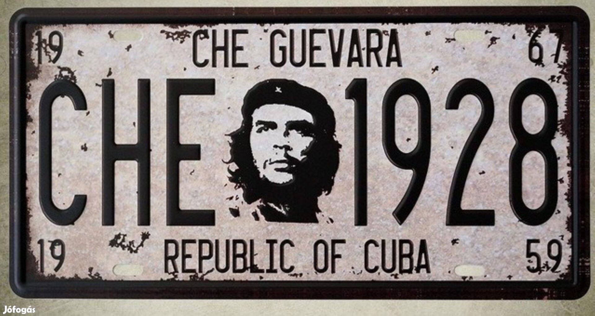 Fém kép Che Guevara (17254)