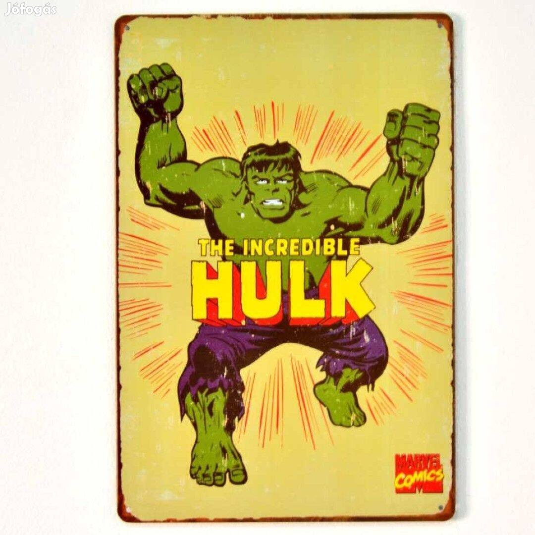 Fém kép Hulk (20116)