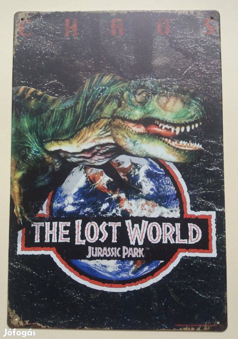 Fém kép The Lost World (98864)