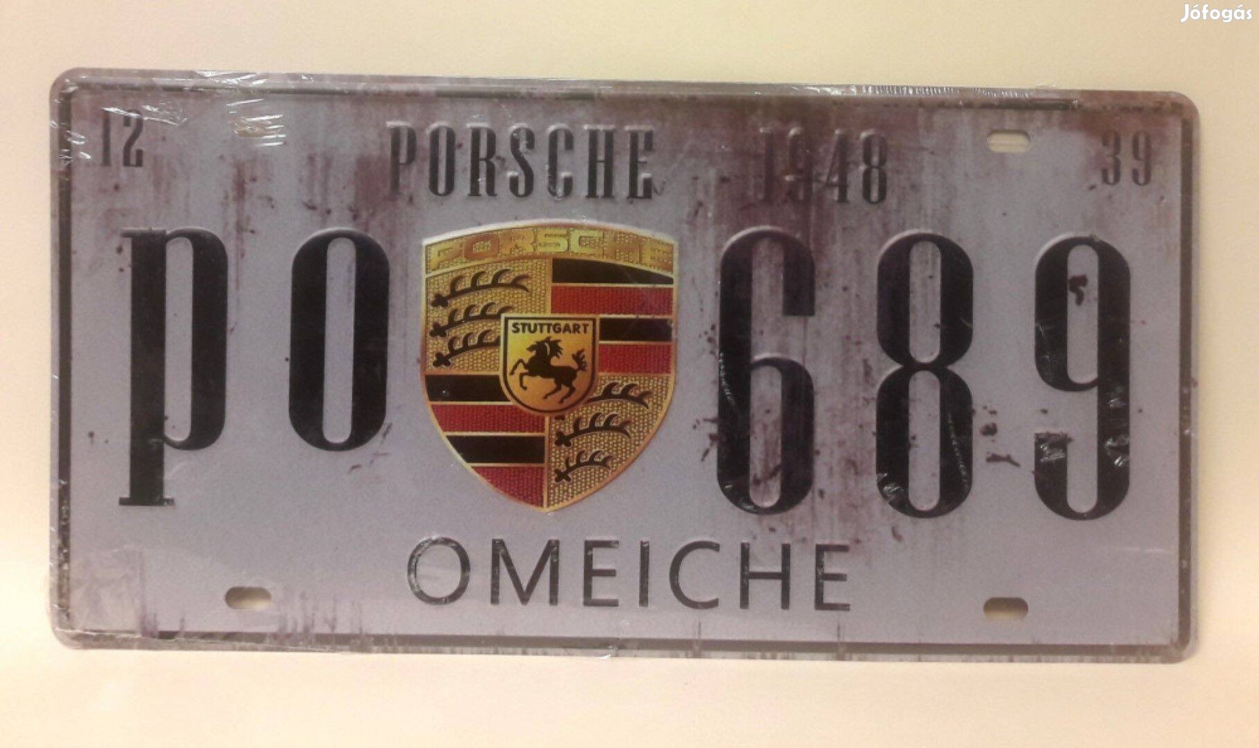 Fém kép: Porsche (42336)