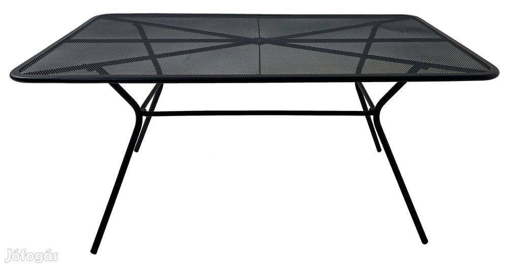 Fém kerti asztal A02796