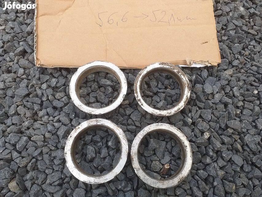 Fém központosító karika Volvo 340 440 460 480 alufelni