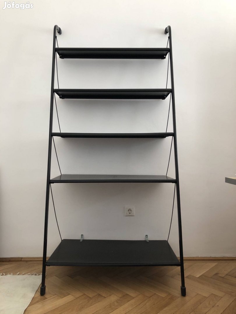 Fém polc 90x190 cm
