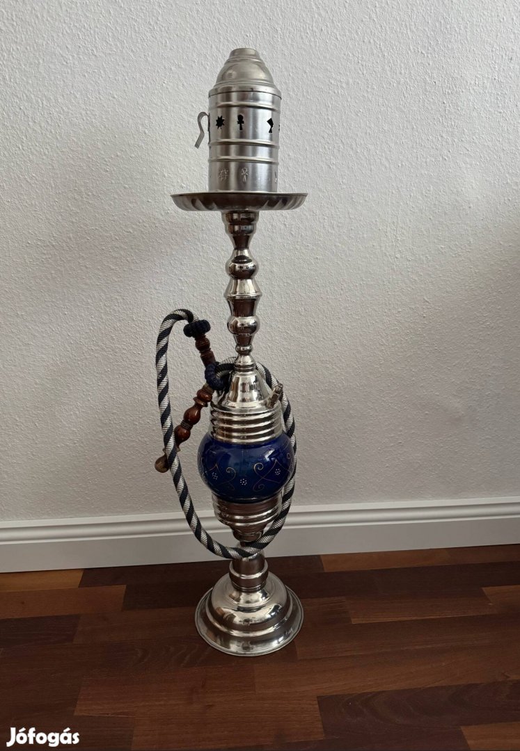 Fém vizipipa (85cm)