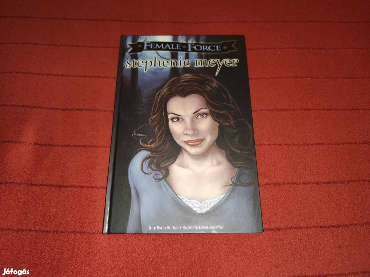 Female Force Stephenie Meyer