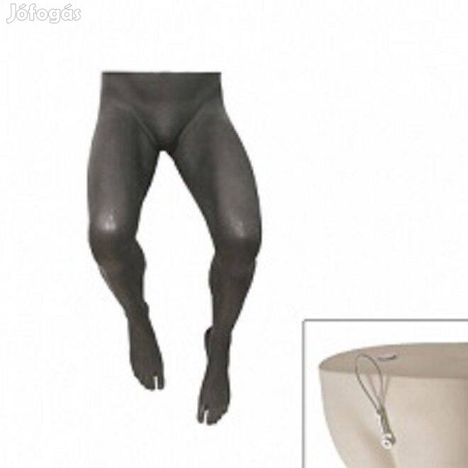 Female & Male mannequin legs