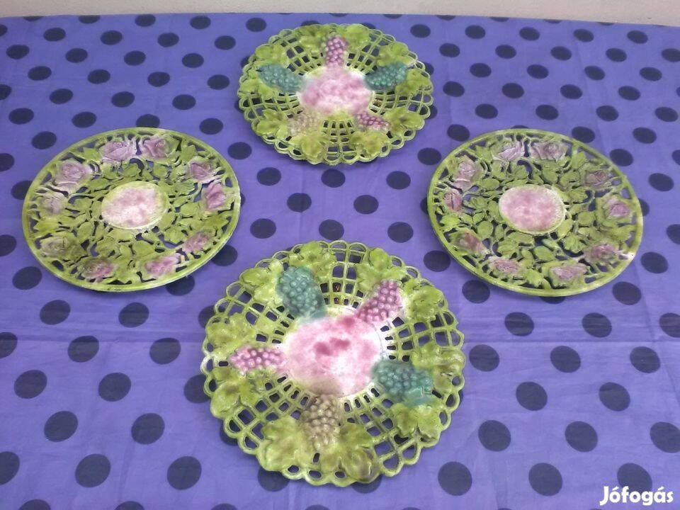 Fémből készült dísztárgyak