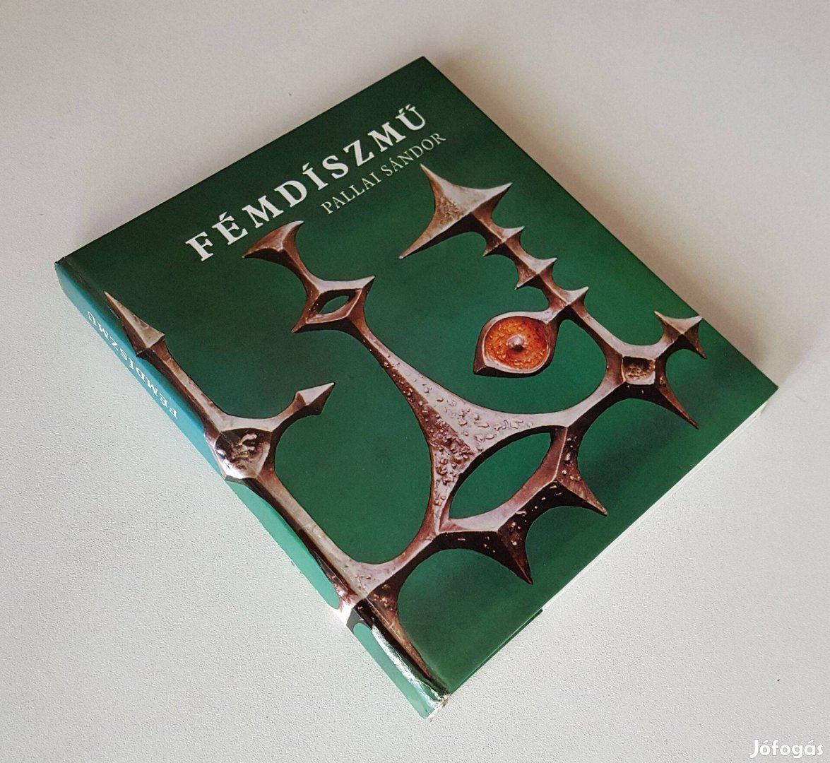 Fémdíszmű - Lakásdíszek, divatékszerek - Pallai Sándor