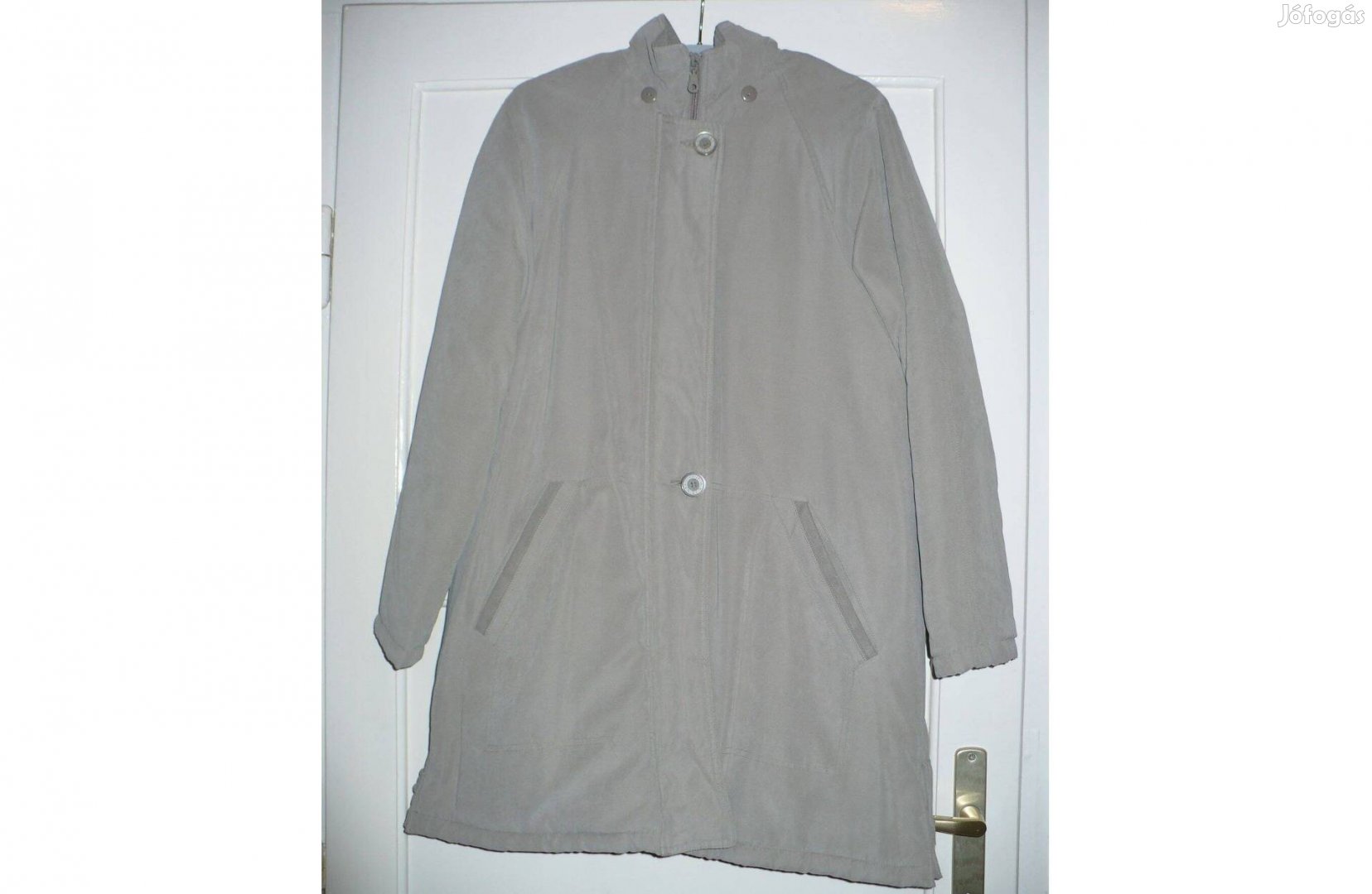 Femina microfrezer női kabát, S-es méret