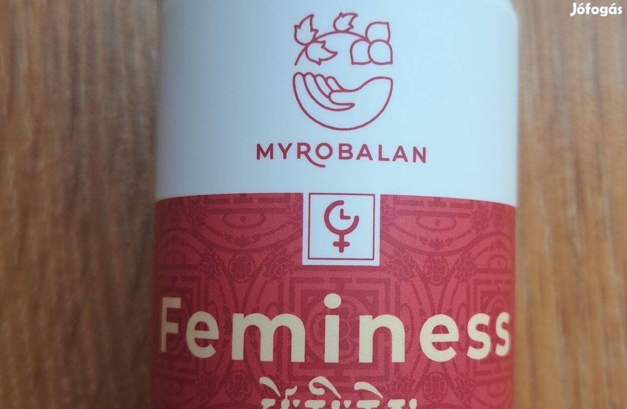 Feminess gyógynövényes kapszula