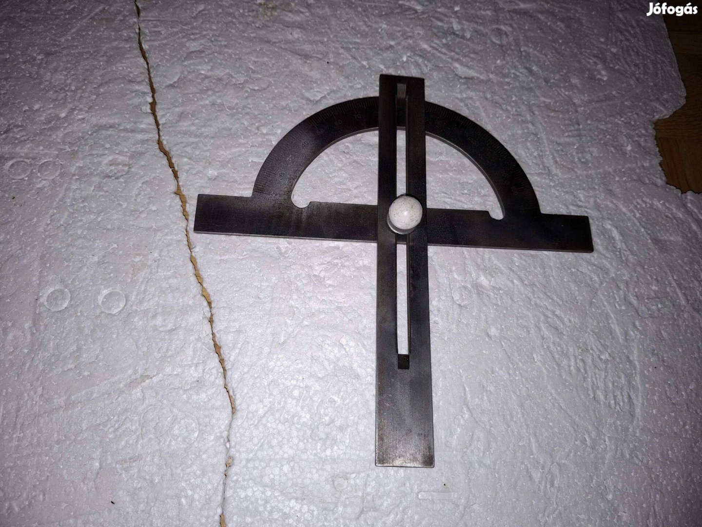 Fémipari szögmérő