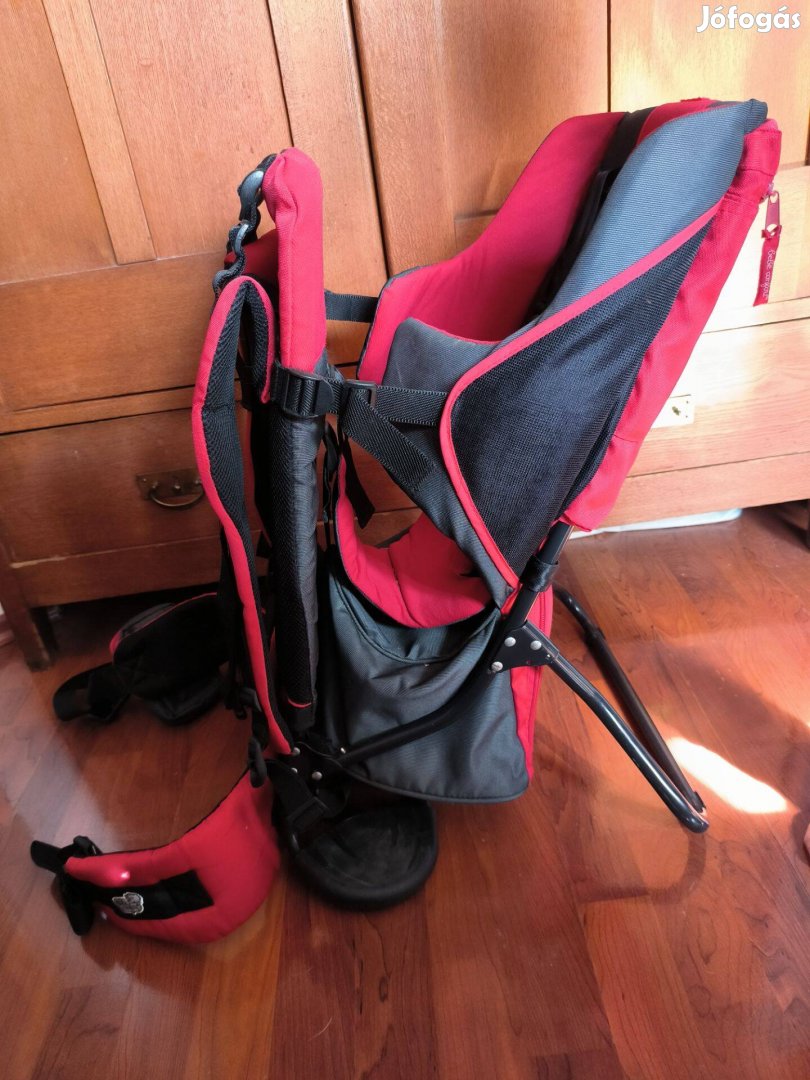 Fémvázas babahordozó