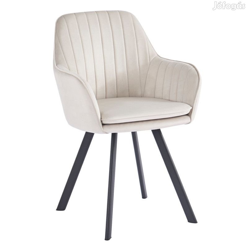 Fémvázas étkezőfotel T26583