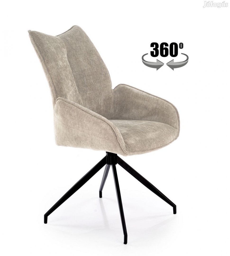 Fémvázas étkezőszék 2010001204169