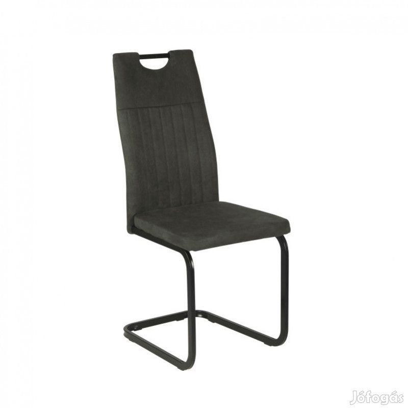 Fémvázas étkezőszék Szürke T28860-2-7162