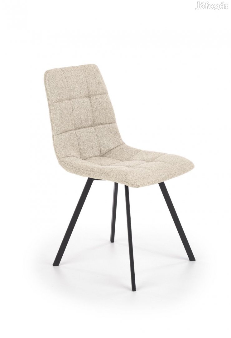 Fémvázas étkezőszék T22813