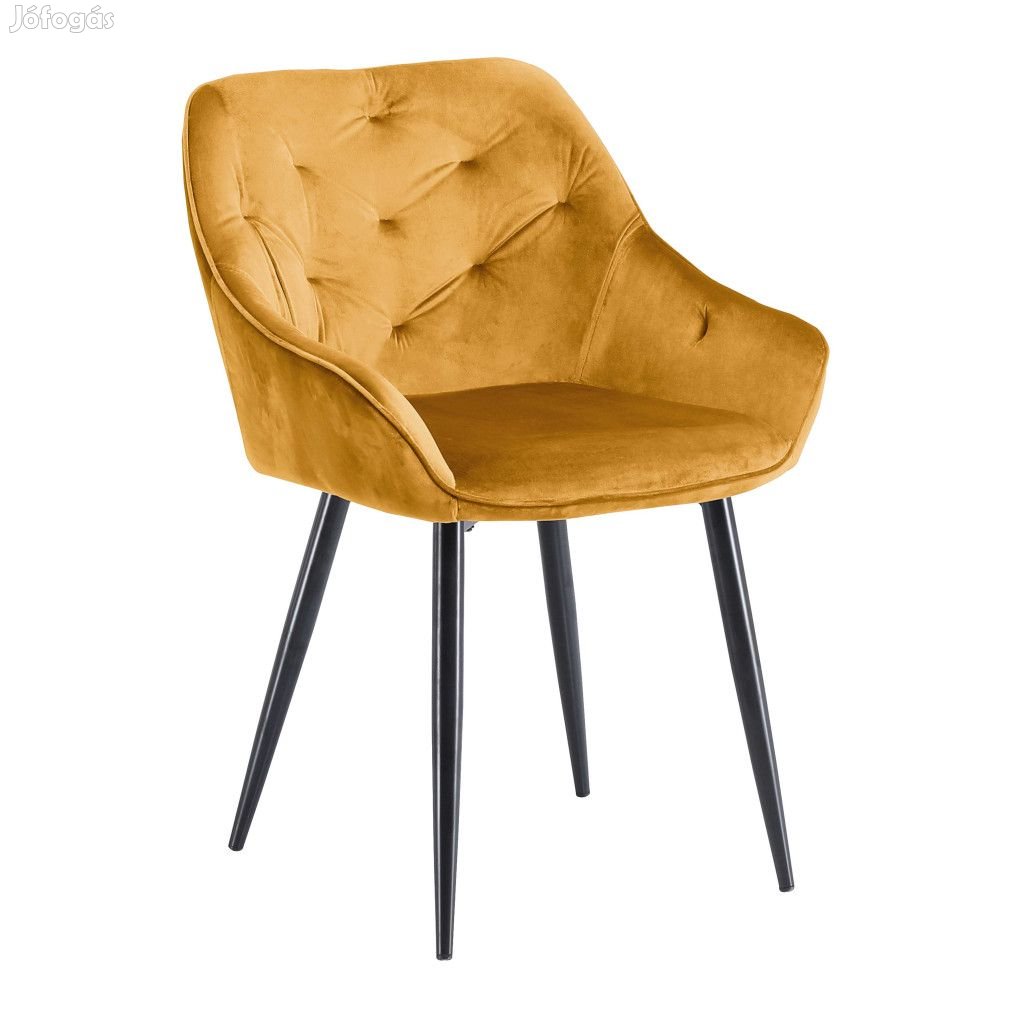 Fémvázas étkezőszék T23134