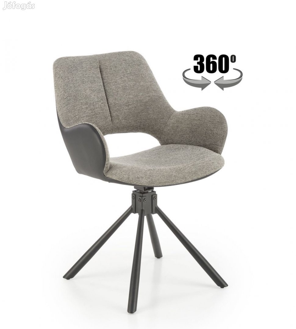 Fémvázas étkezőszék T24436