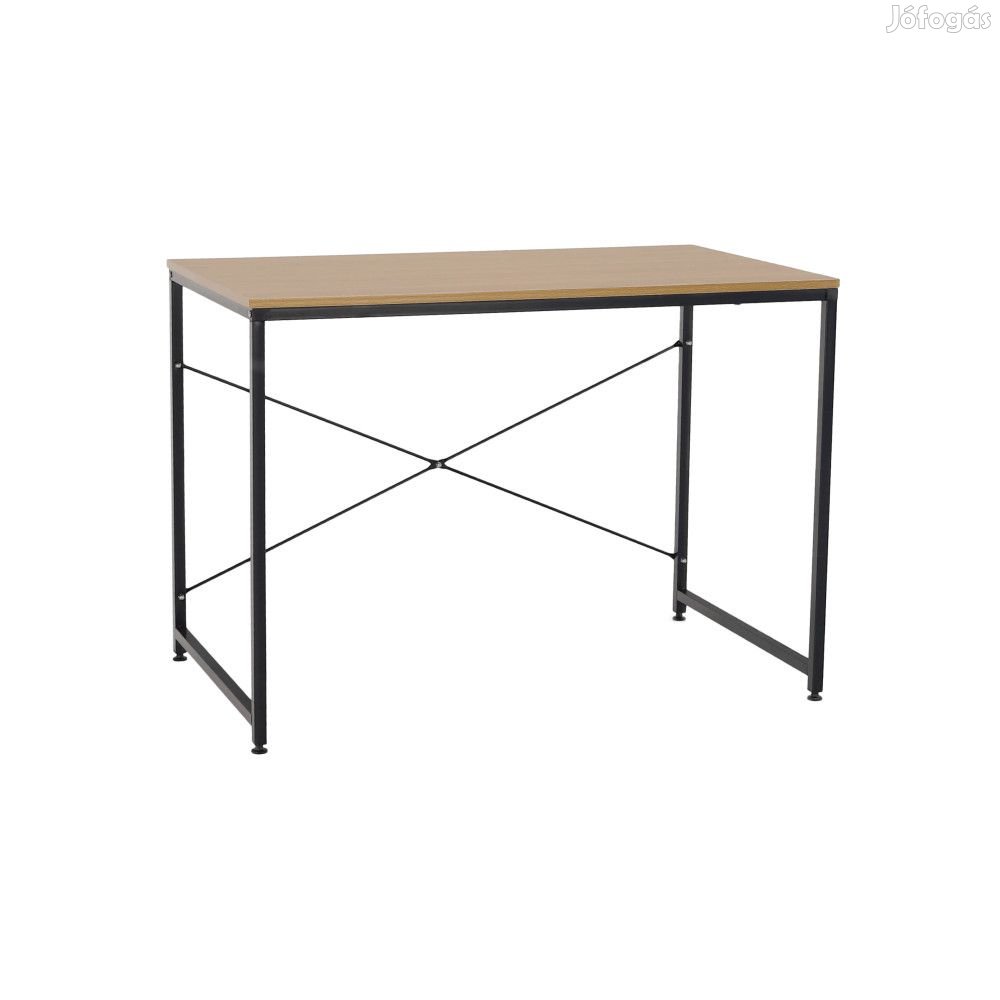 Fémvázas íróasztal 0000296576