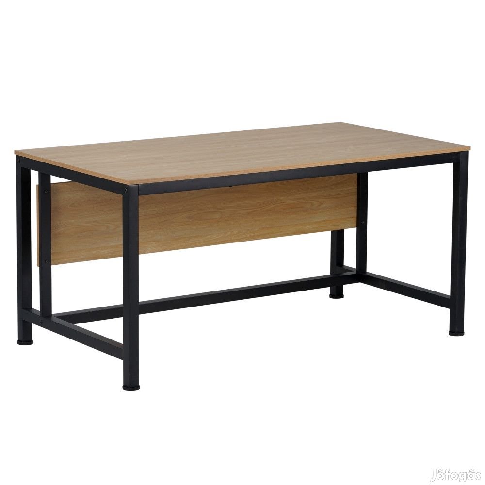 Fémvázas íróasztal I00932
