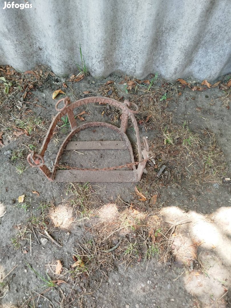 Fémvázas retro hinta eladó 