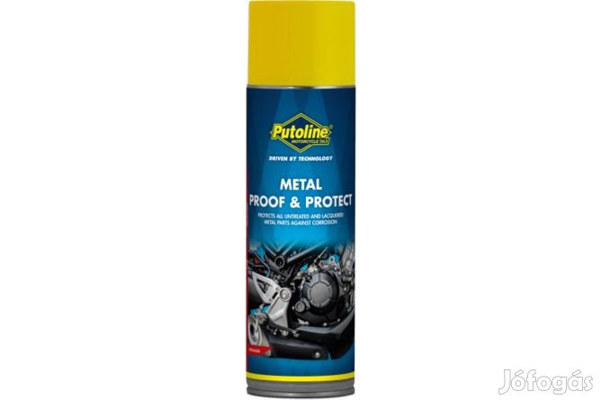 Fémvédő és védő spray Putoline 500ml