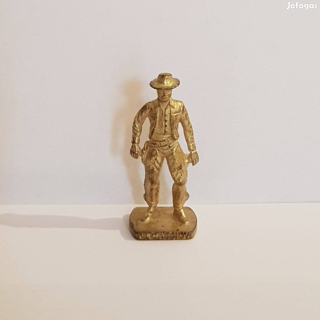 Fén figura - Berühmte Westmanner II. Gold