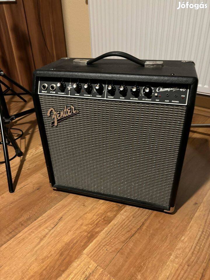 Fender Champion 40 gitárkombó erősítő