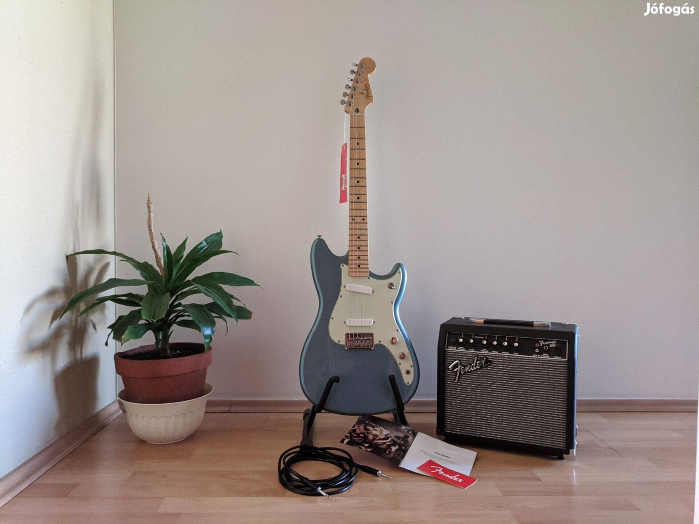 Fender Elektromos gitár