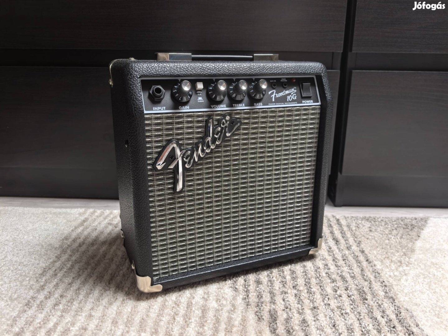 Fender Frontman 10G Gitárerősítő