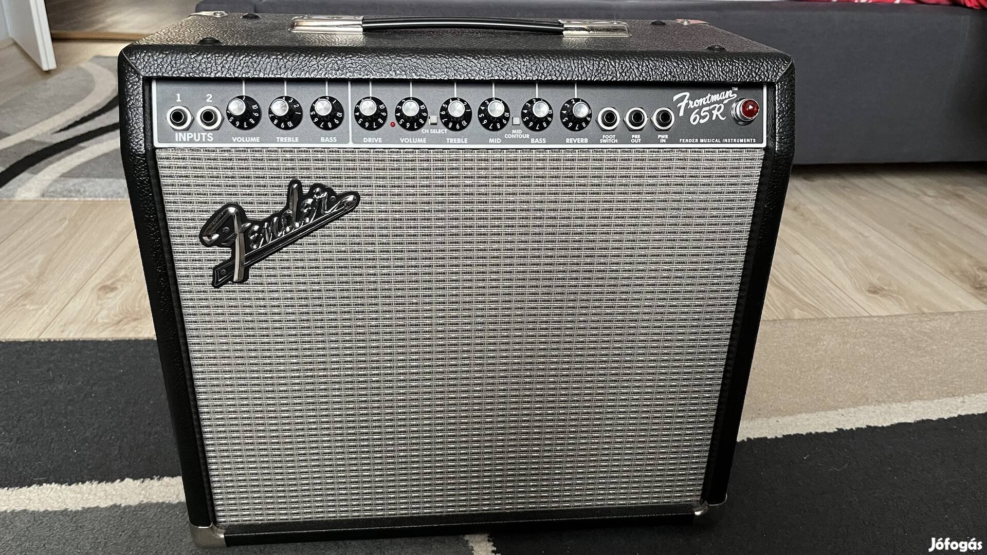 Fender Frontman 65R erősítő