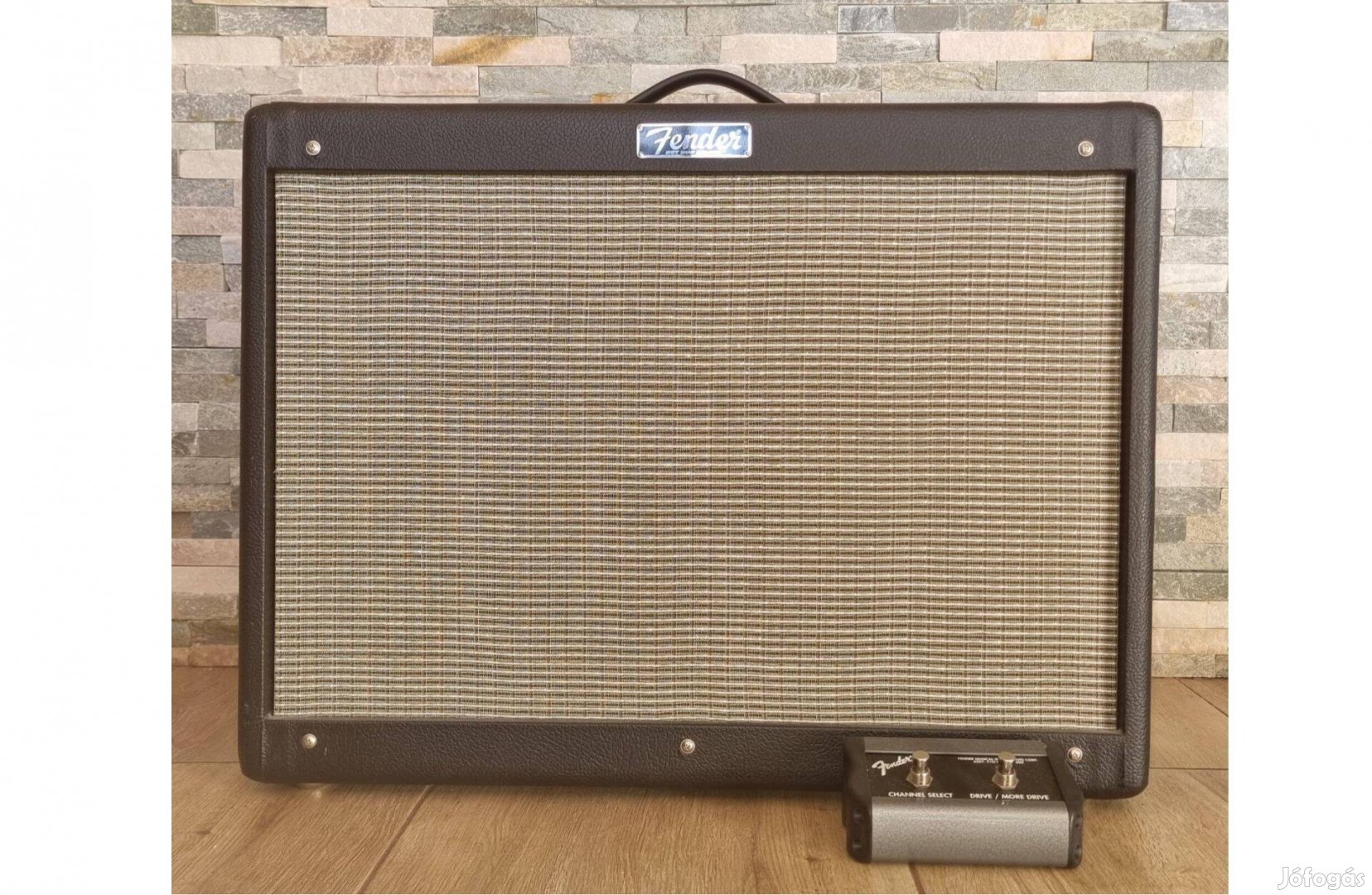 Fender Hot Rod Deluxe IV Kombó erősítő