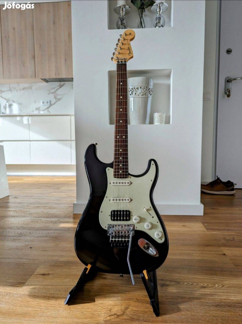 Fender Japán stratocaster