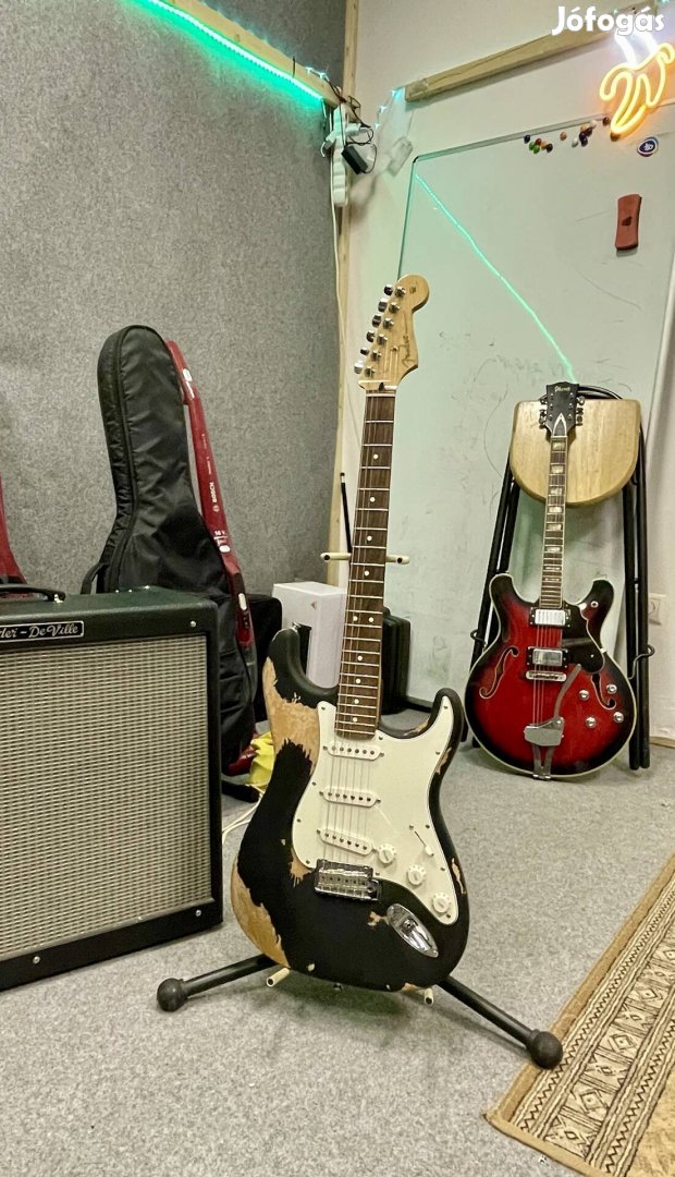 Fender Player Stratocaster 2020 Relic