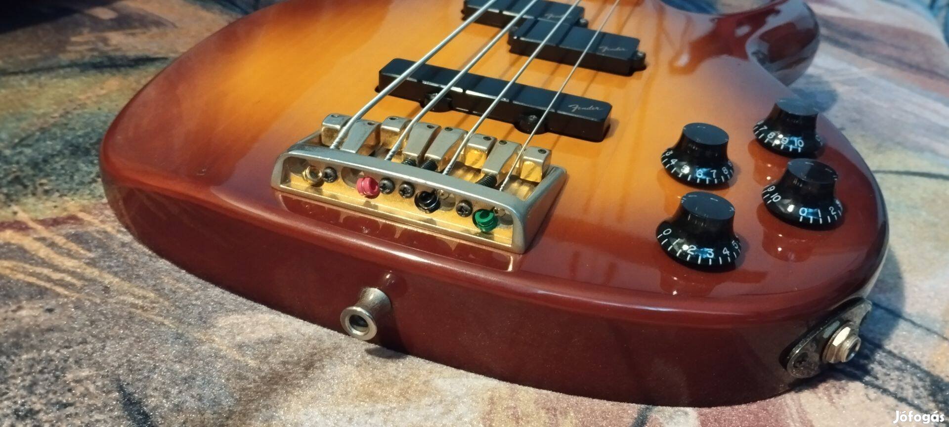 Fender Precision Bass Lyte Mij 1993 Basszusgitár