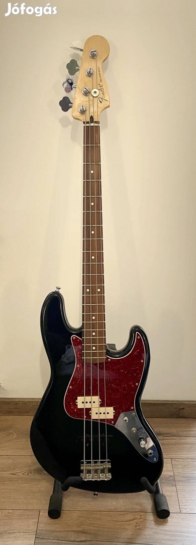 Fender Reggie Hamilton jazz bass