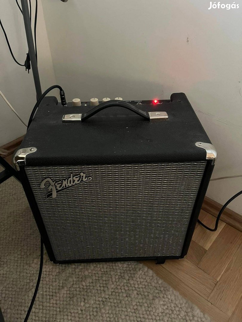 Fender Rumble basszusgitár erősítő eladó