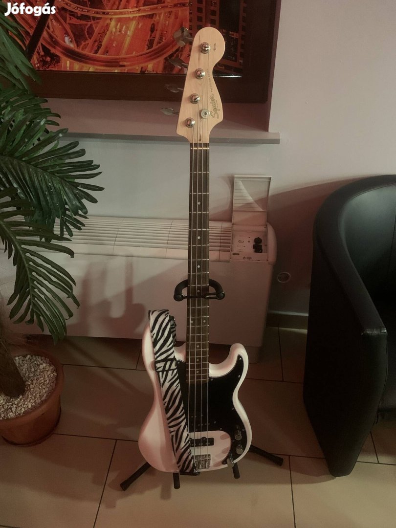 Fender Squier Affinity Series basszusgitár