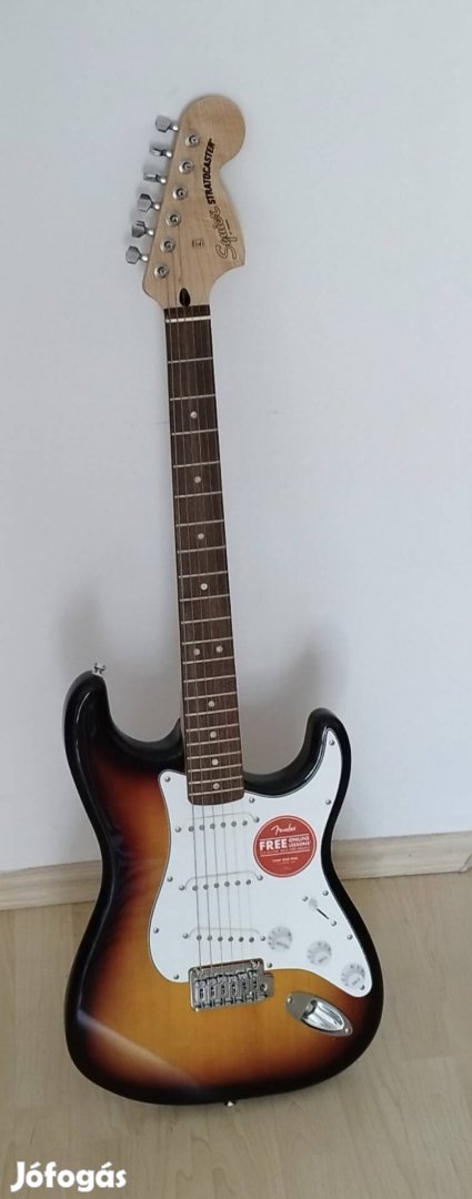 Fender Squier Affinity Stratocaster 