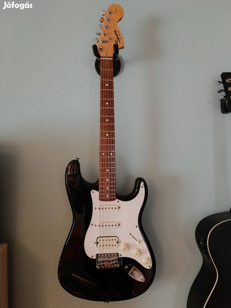 Fender Squier Affinity elektromos gitár