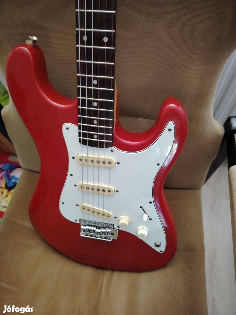 Fender Squier Japán