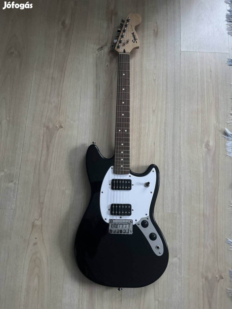 Fender Squier Mustang elektromos gitár