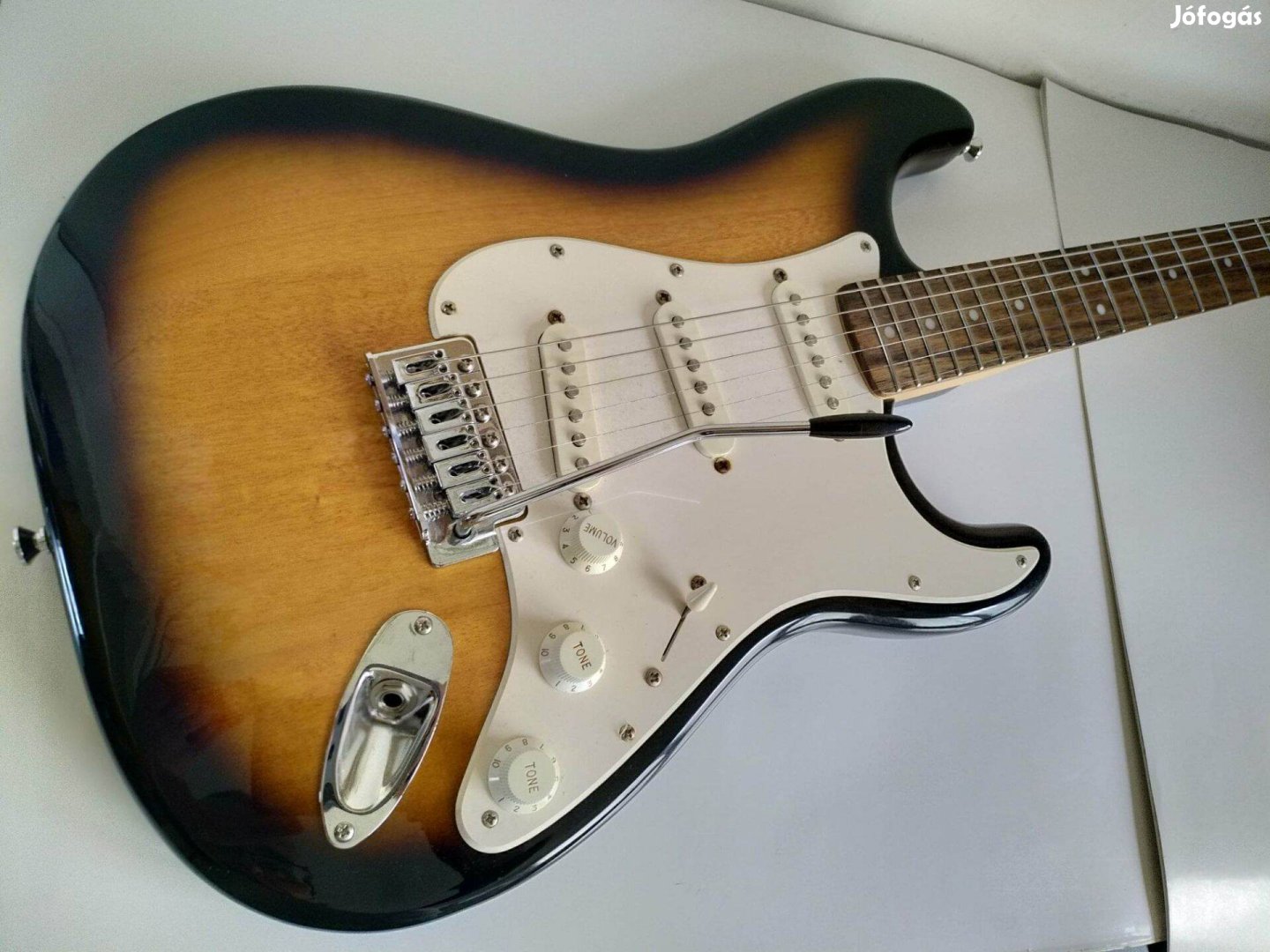 Fender Squire elektromos gitár